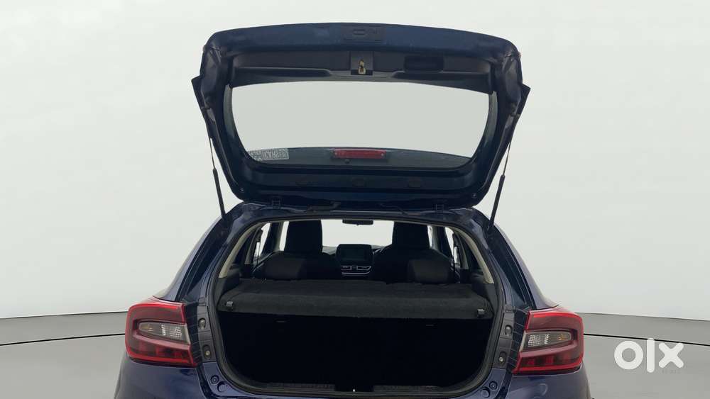 Maruti Suzuki Baleno Zeta, 2022, Petrol