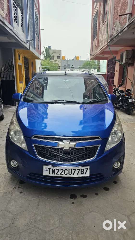 Chevrolet Beat 2012 Diesel Well Maintained