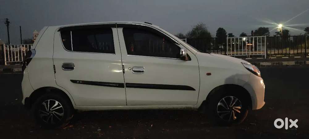 Maruti Suzuki Alto 2020 Lxi 0.8 Petrol Manual