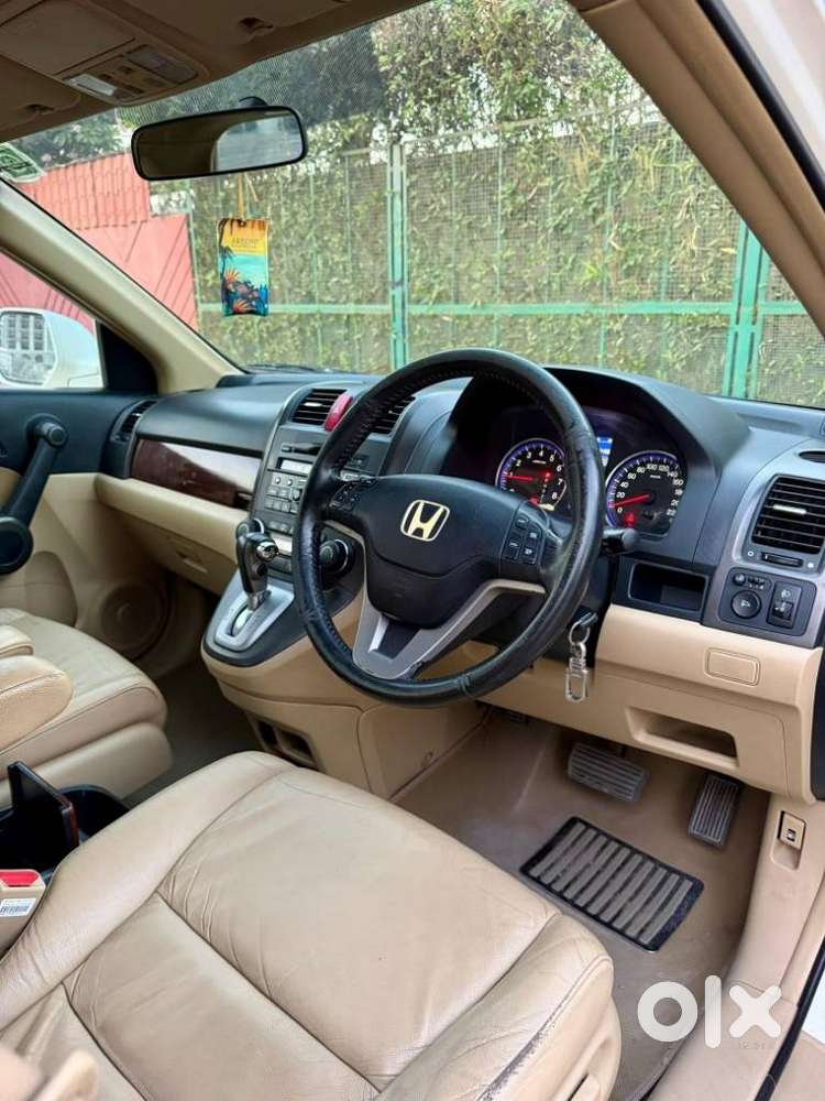 Honda Cr-v 2007-2012 At With Sun Roof, 2012, Cng & Hybrids