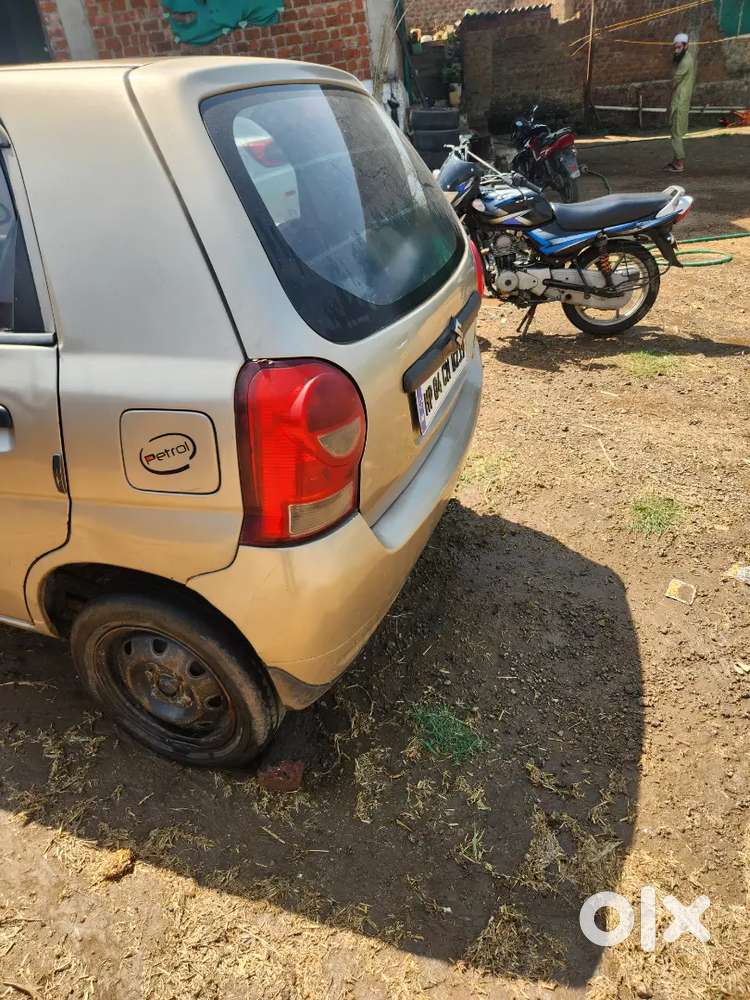 Maruti Suzuki Alto K10