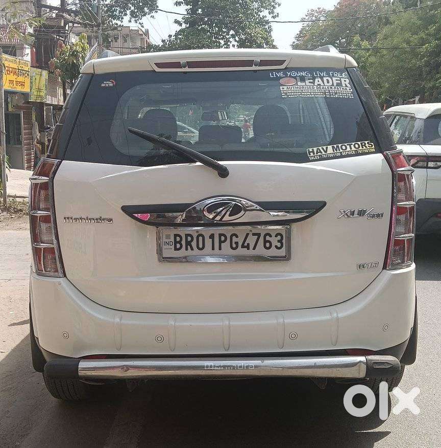 Mahindra Xuv500 2.2 W10, 2016, Diesel