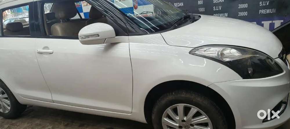 Maruti Suzuki Swift Dzire 2016 Petrol Good Condition