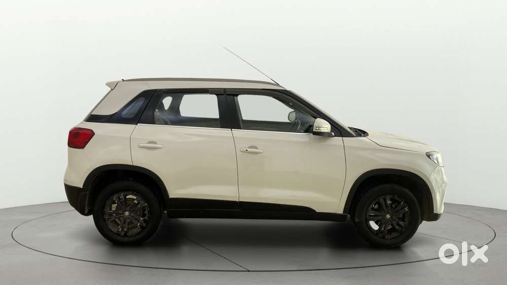 Maruti Suzuki Vitara Brezza Zdi Plus, 2019, Diesel