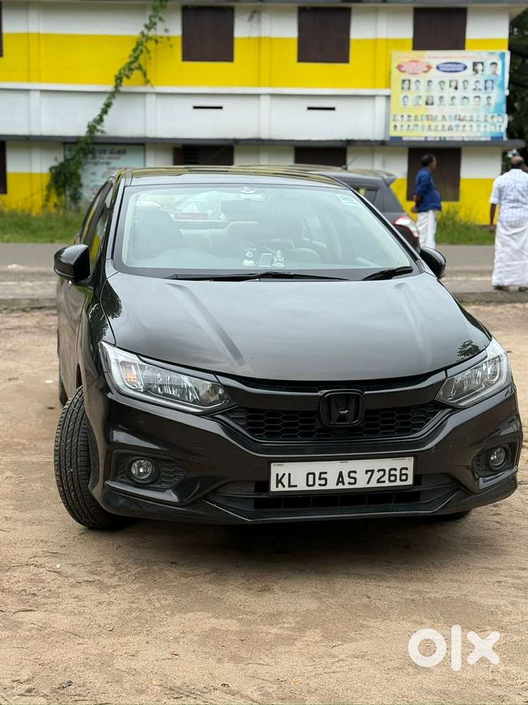 2018 Honda City V Cvt  Single Owner  60,400 Km