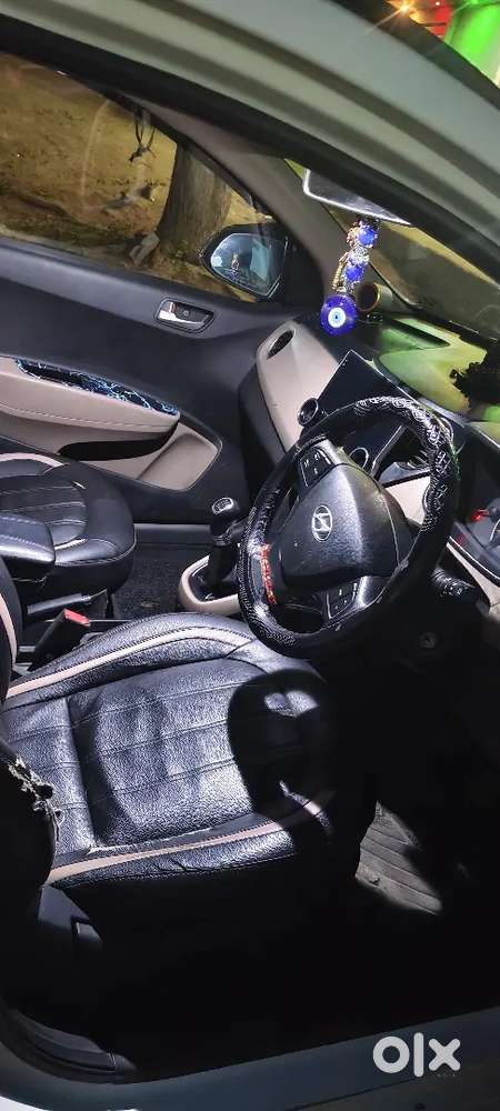 Hyundai Grand I10 2016 Cng & Hybrids Good Condition