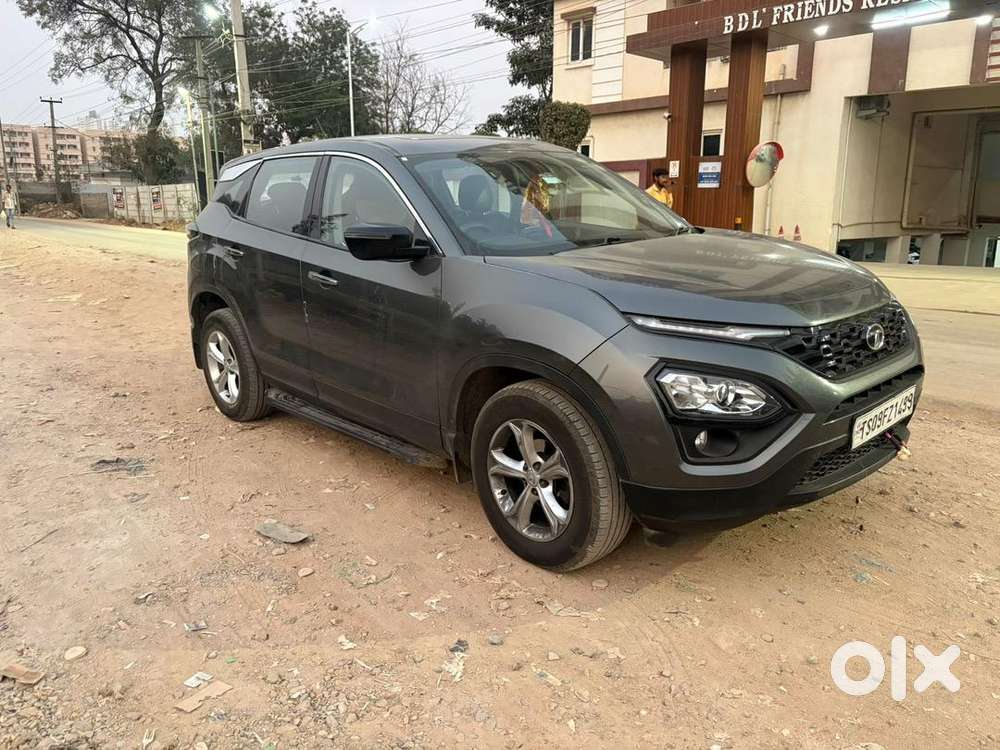 Tata Harrier Diesel 2022 Model
