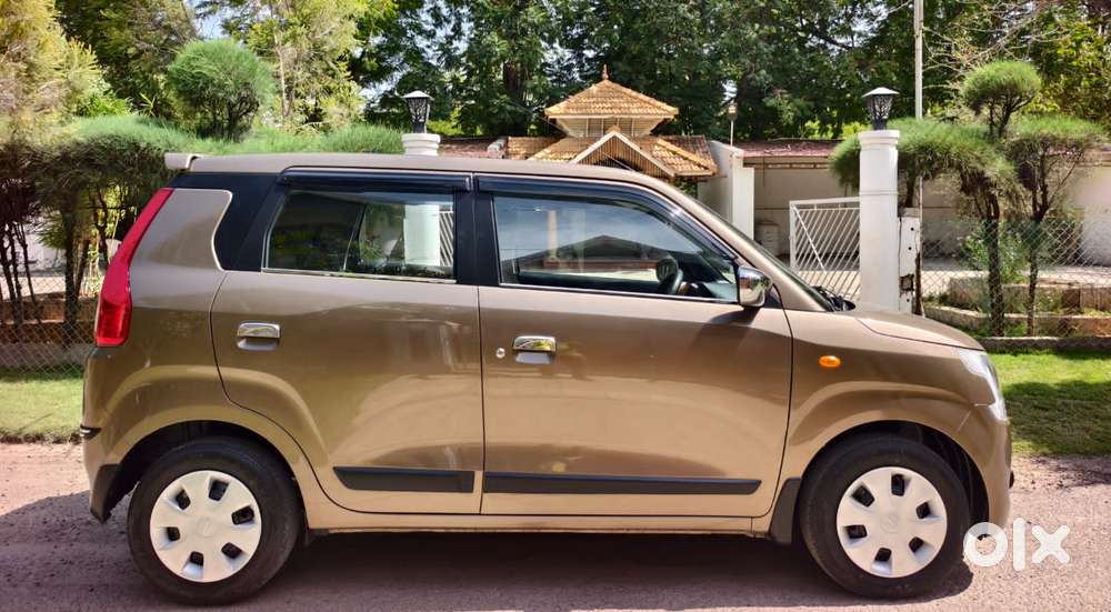 Maruti Suzuki Wagon R Vxi 1.2, 2020, Petrol