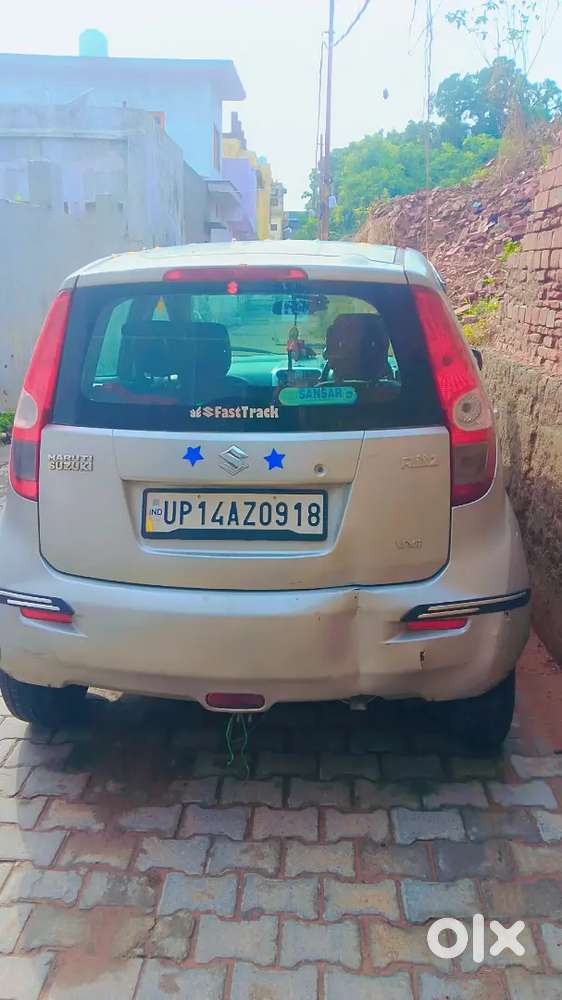 Suzuki Ritz Car Only