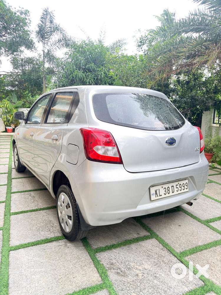 Datsun Go T, 2014, Petrol