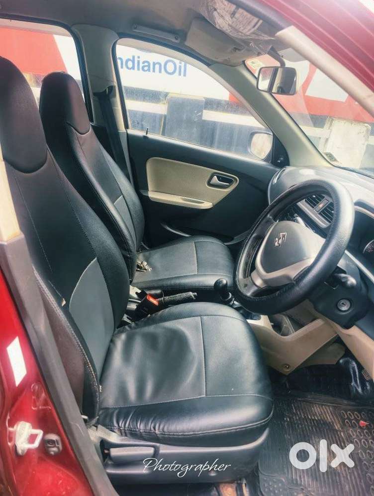 Maruti Suzuki Alto K10, 2016, Petrol