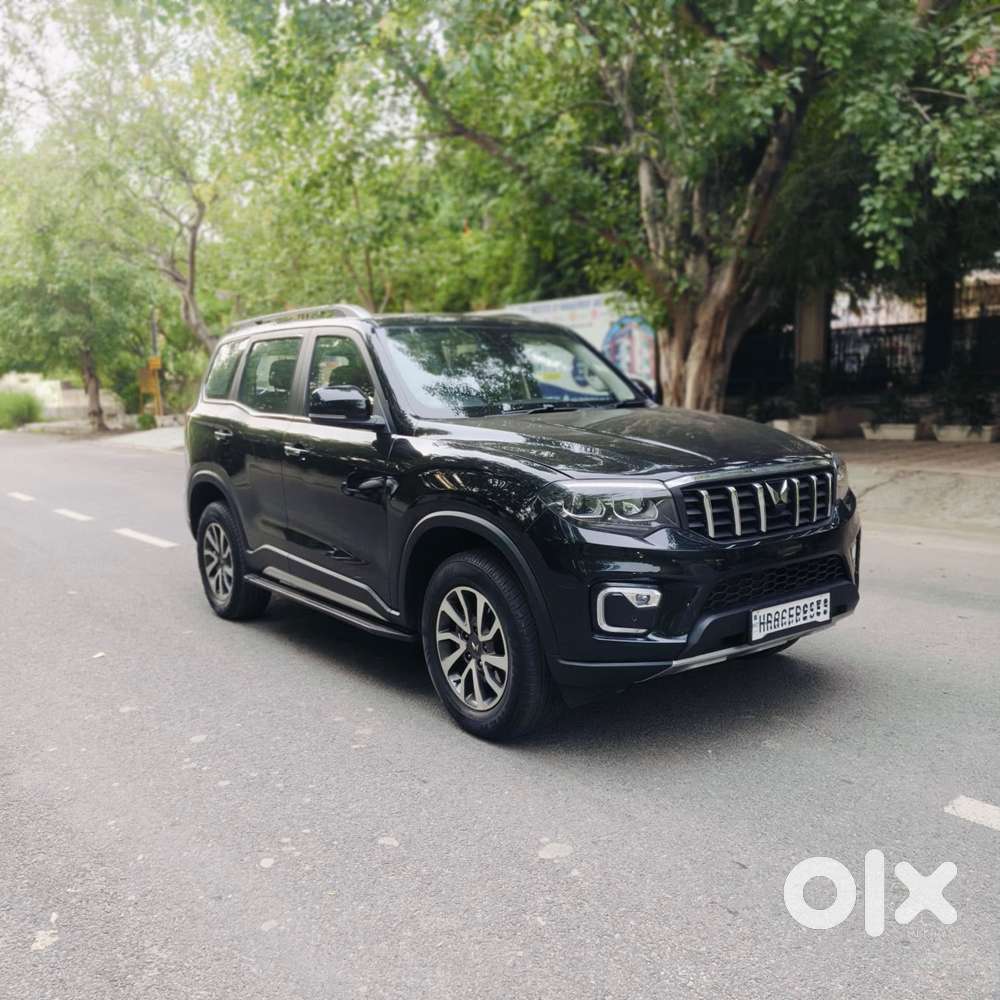 Mahindra Scorpio-n 2.2 Z8 L Diesel At 7 Str, 2024, Diesel