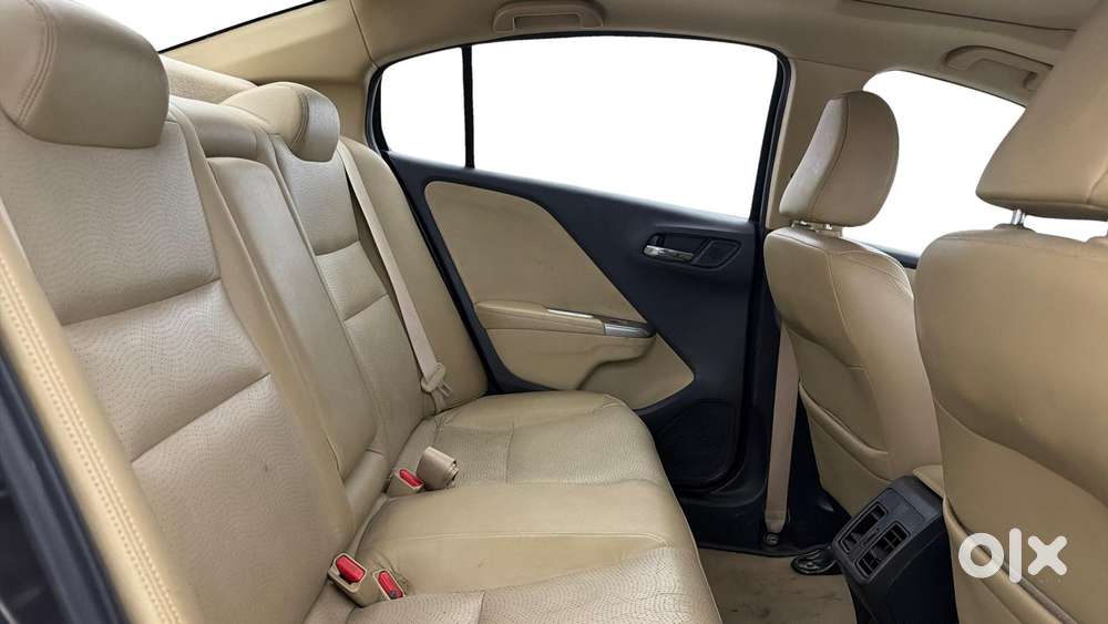 Honda City I Vtec Cvt Vx, 2015, Petrol