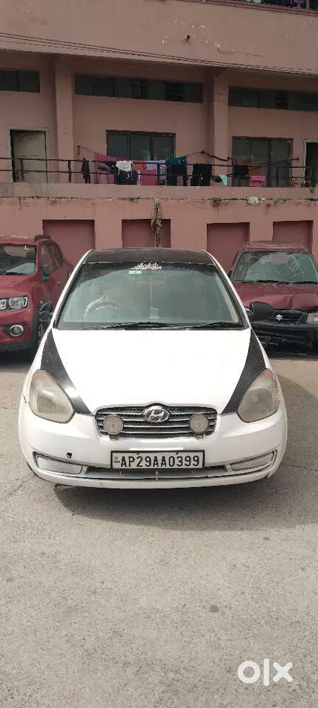 Hyundai Verna 2007 Diesel