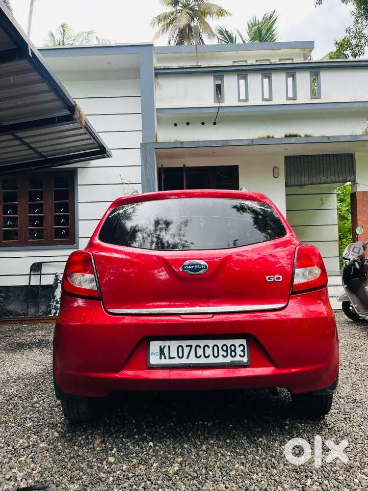 Datsun Go 1.2 Petrol 2014