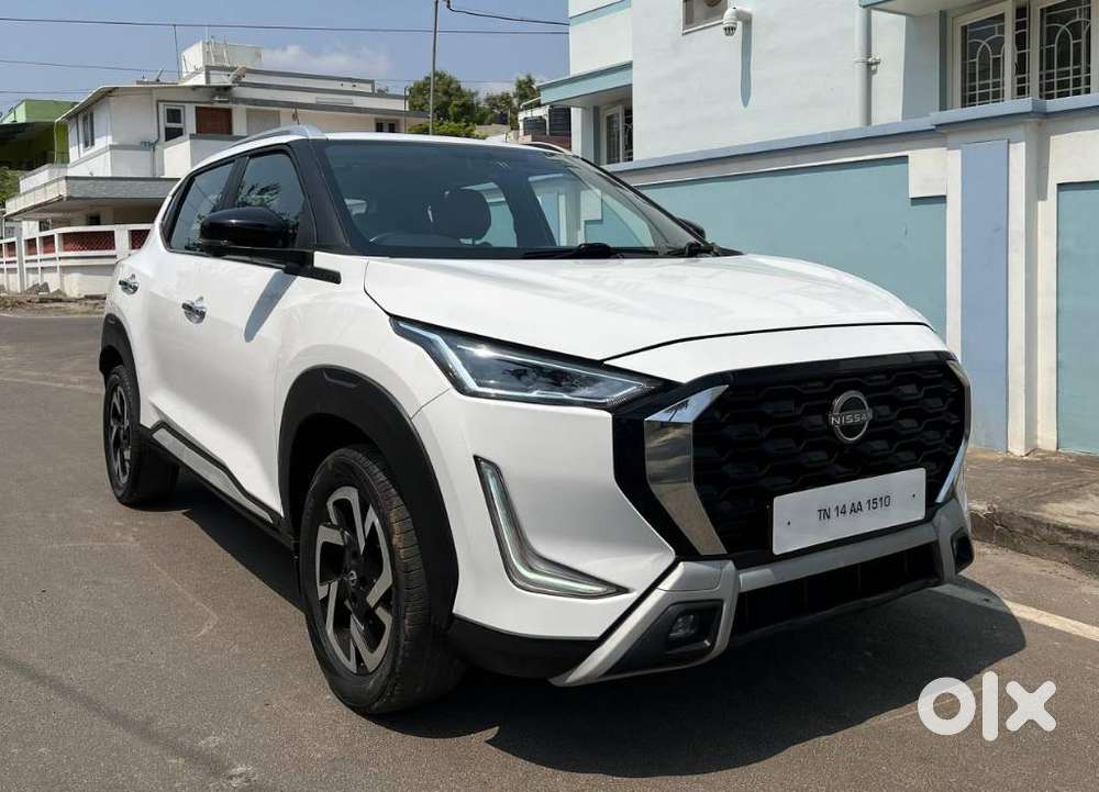 Nissan Magnite 1.0 Xv, 2022, Petrol