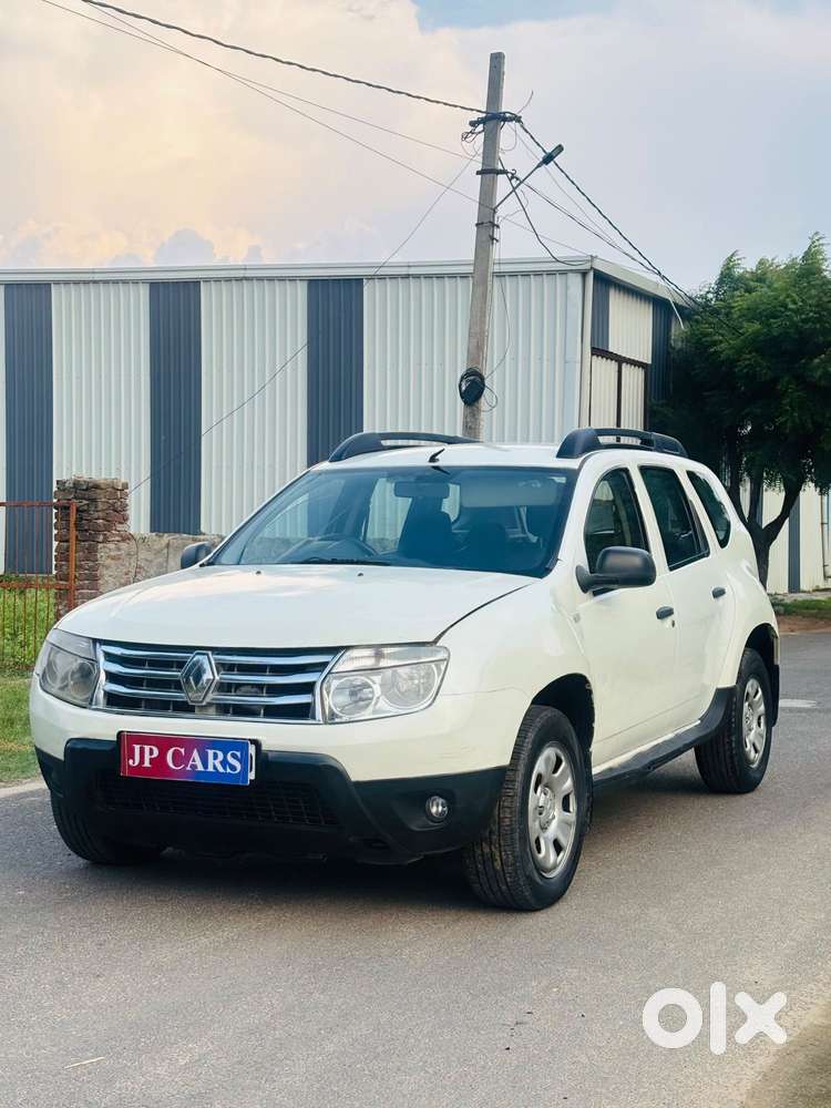 Renault Duster Rxe, 2014, Diesel