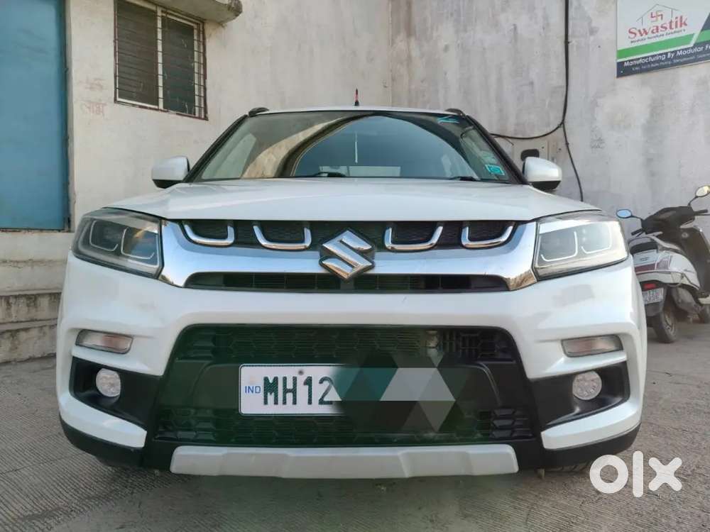 Maruti Brezza Vdi 2019