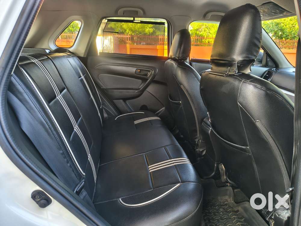 Maruti Suzuki Vitara Brezza 1.5 Vxi, 2022, Petrol