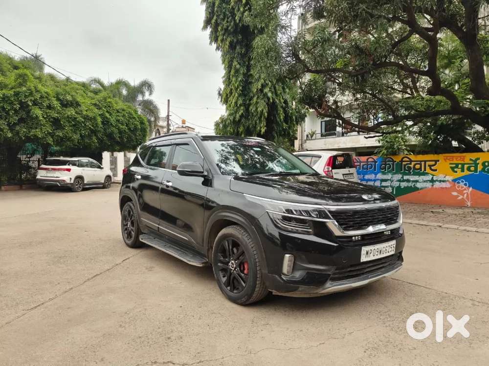 Kia Seltos Htk Plus 1.5 Diesel, 2020, Diesel