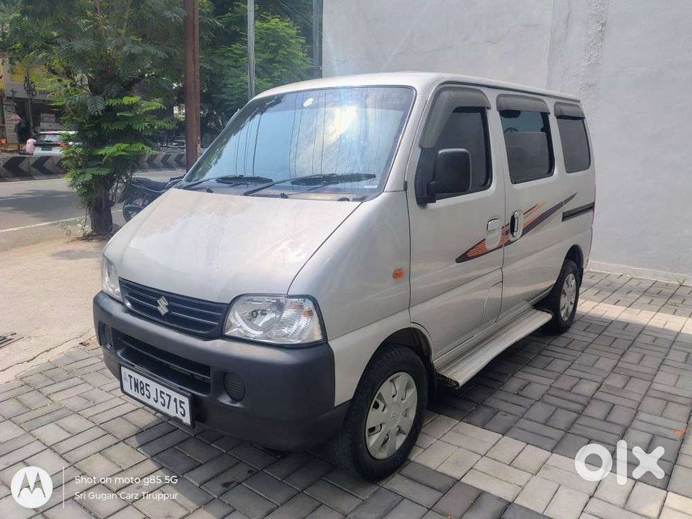 Maruti Suzuki Eeco 5 Seater Ac, 2018, Petrol