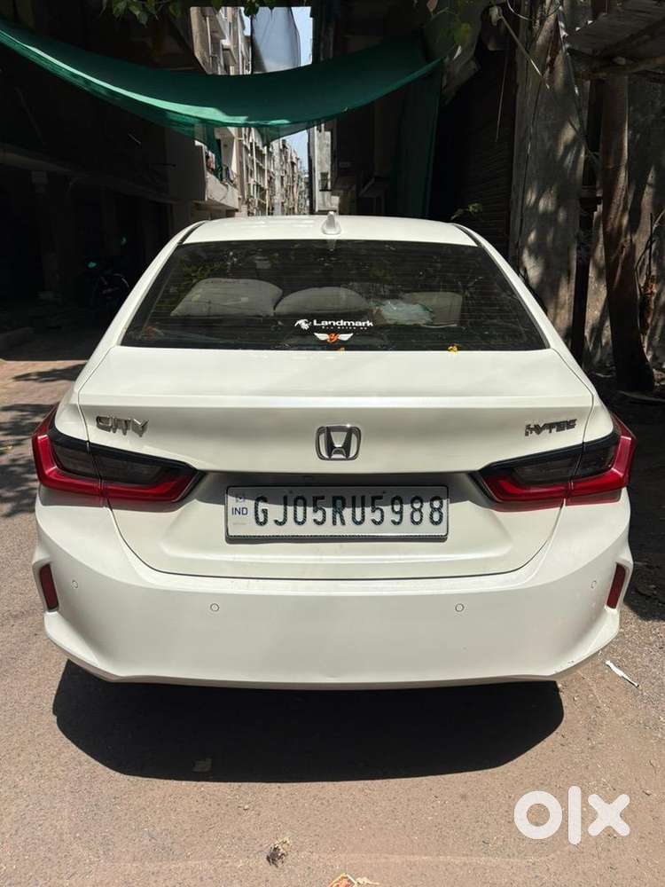 Honda City Zx 2023 Petrol Well Maintained