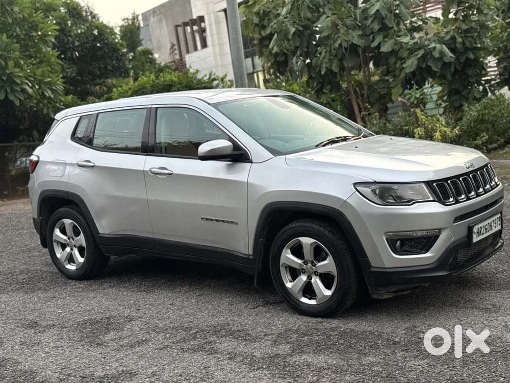 Jeep Compass 2.0 Longitude, 2017, Diesel