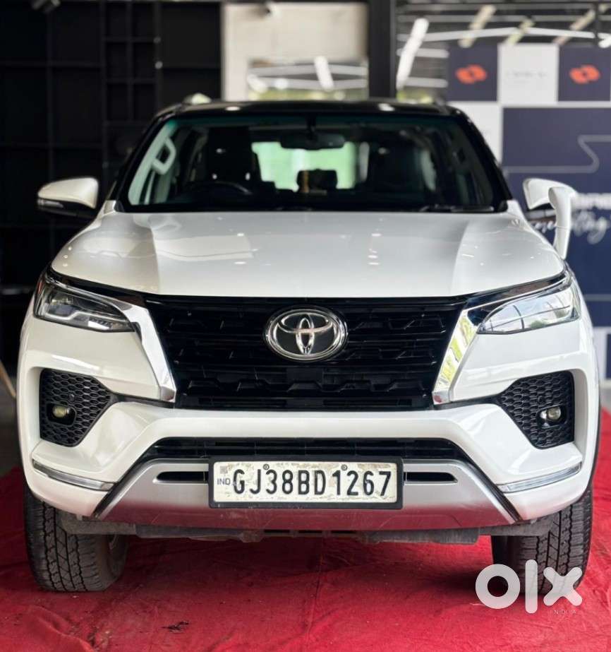 Toyota Fortuner 3.0 4x2 Automatic, 2022, Diesel