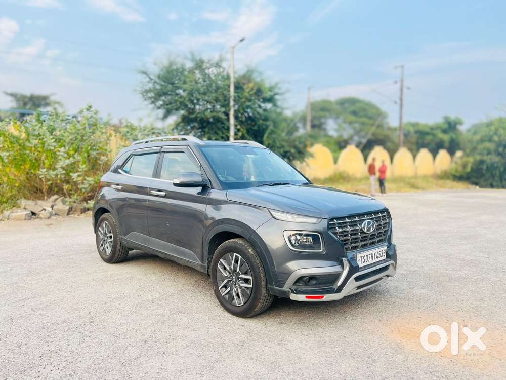 Hyundai Venue Sx Opt, 2021, Diesel