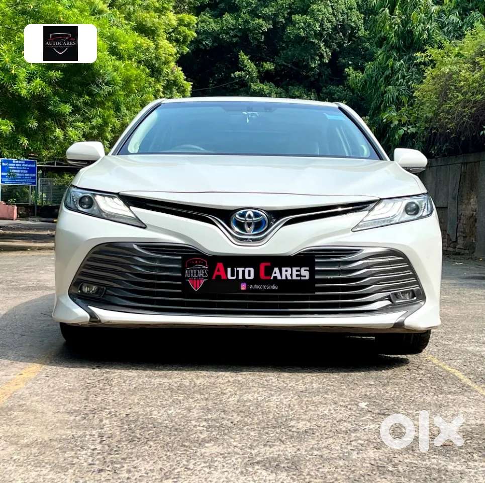 Toyota Camry Hybrid, 2021, Petrol