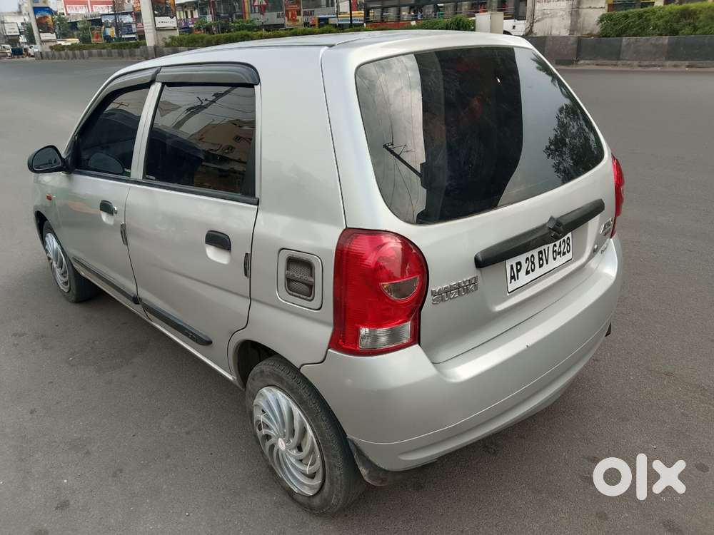 Maruti Suzuki Alto K10 Plus Edition, 2013, Petrol