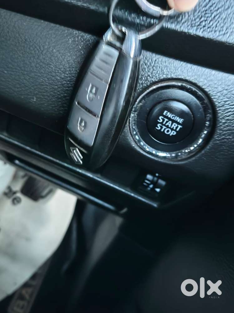 Maruti Suzuki Baleno 1.2 Cvt Zeta, 2017, Petrol