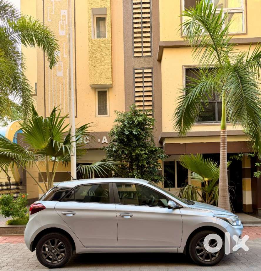 Hyundai I20, 2020, Petrol