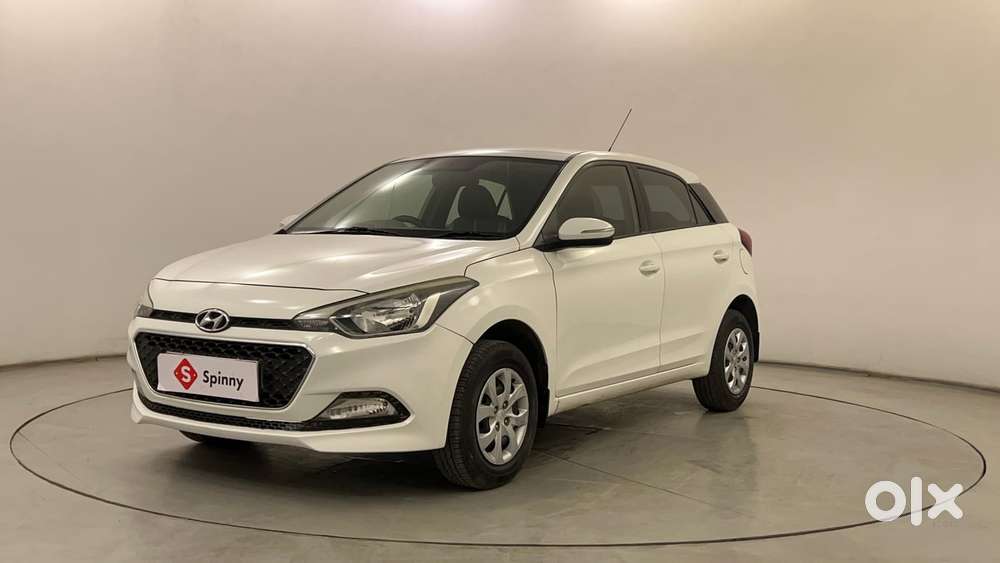 Hyundai Elite I20 [ ] 1.2 Sportz, 2017, Petrol