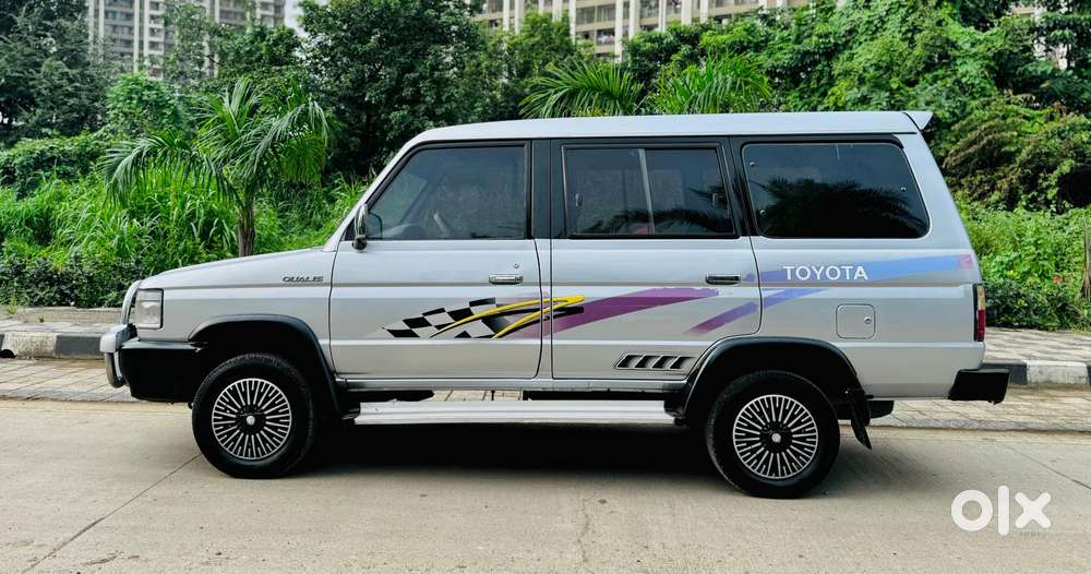 Toyota Qualis Fs 8seater, 2001, Diesel