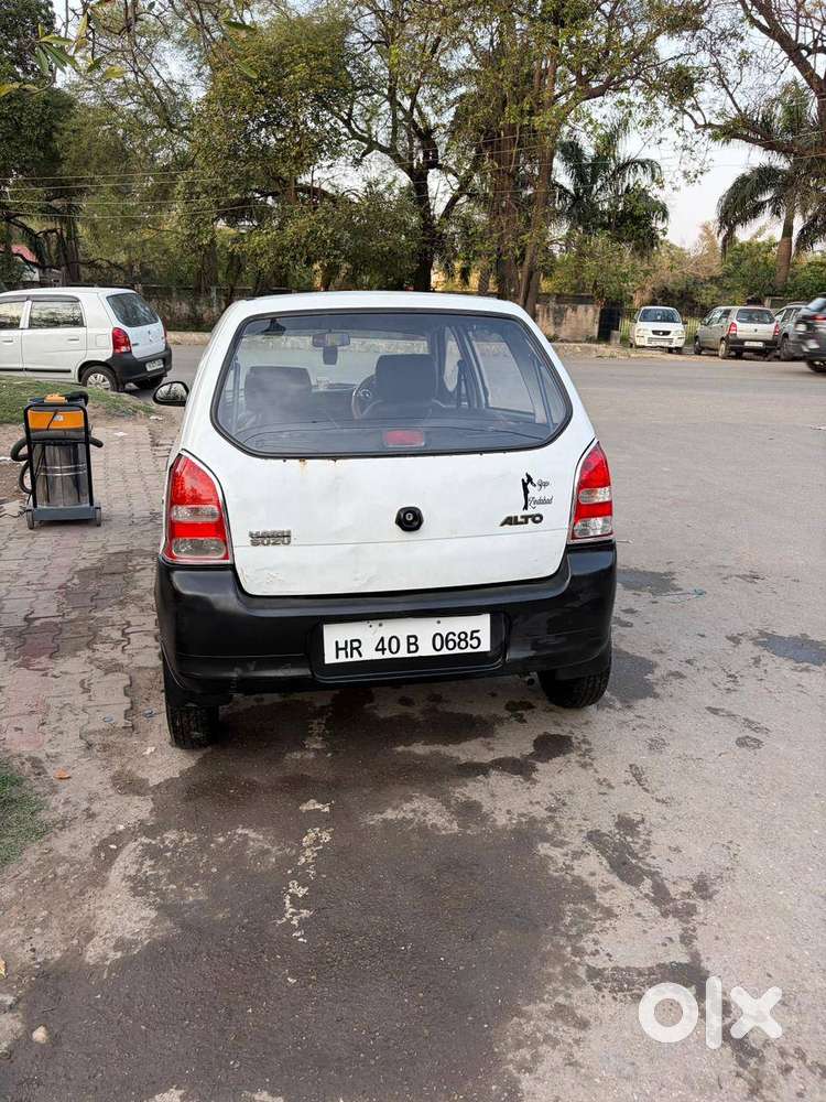 Maruti Suzuki Alto 2007 Petrol Good Condition