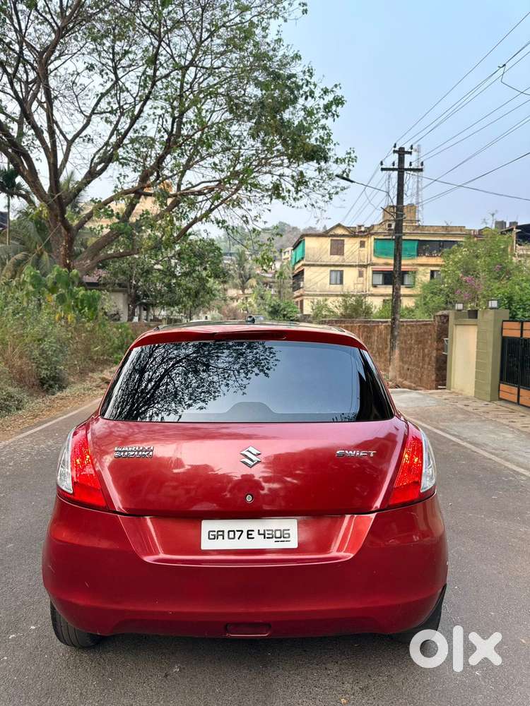 Maruti Suzuki Swift Ldi, 2012, Diesel