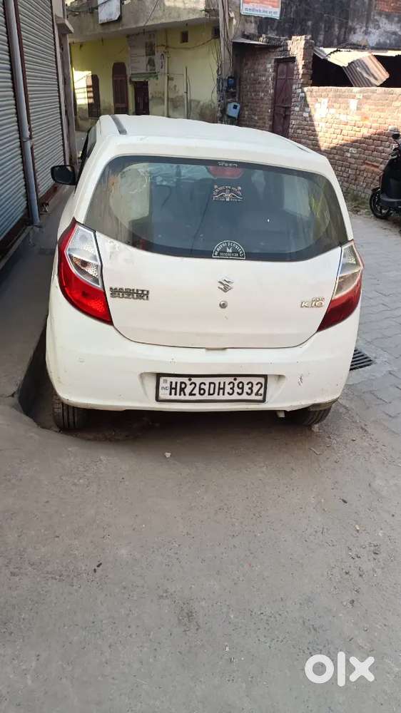 Maruti Suzuki Alto K10 2017 Lxi Cng  104000 Km Driven