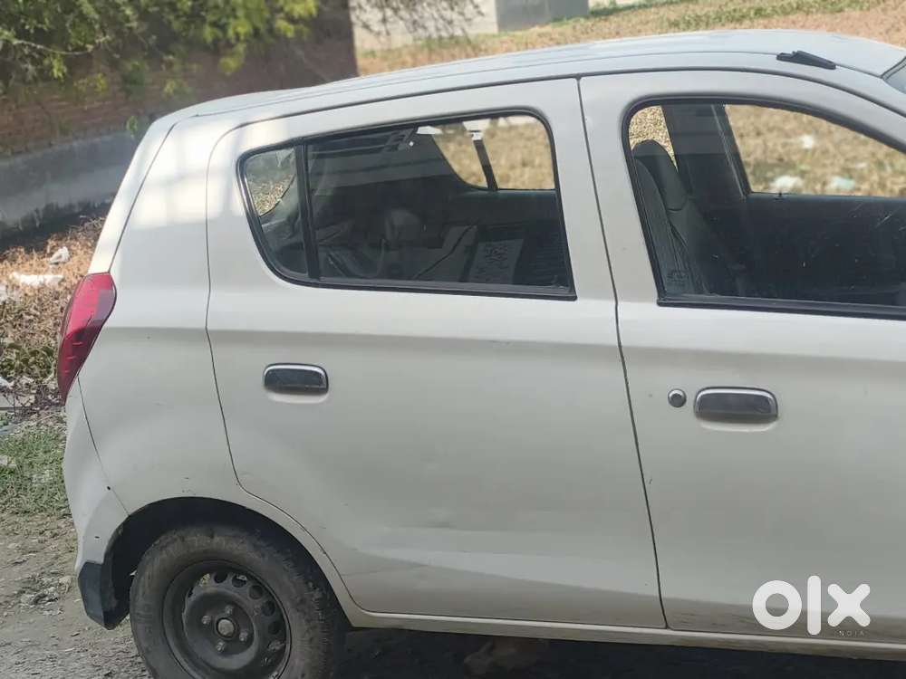 Maruti Suzuki Alto 800 2015