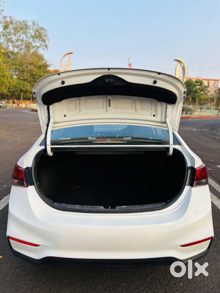 Hyundai Verna 2019 Diesel Well Maintained