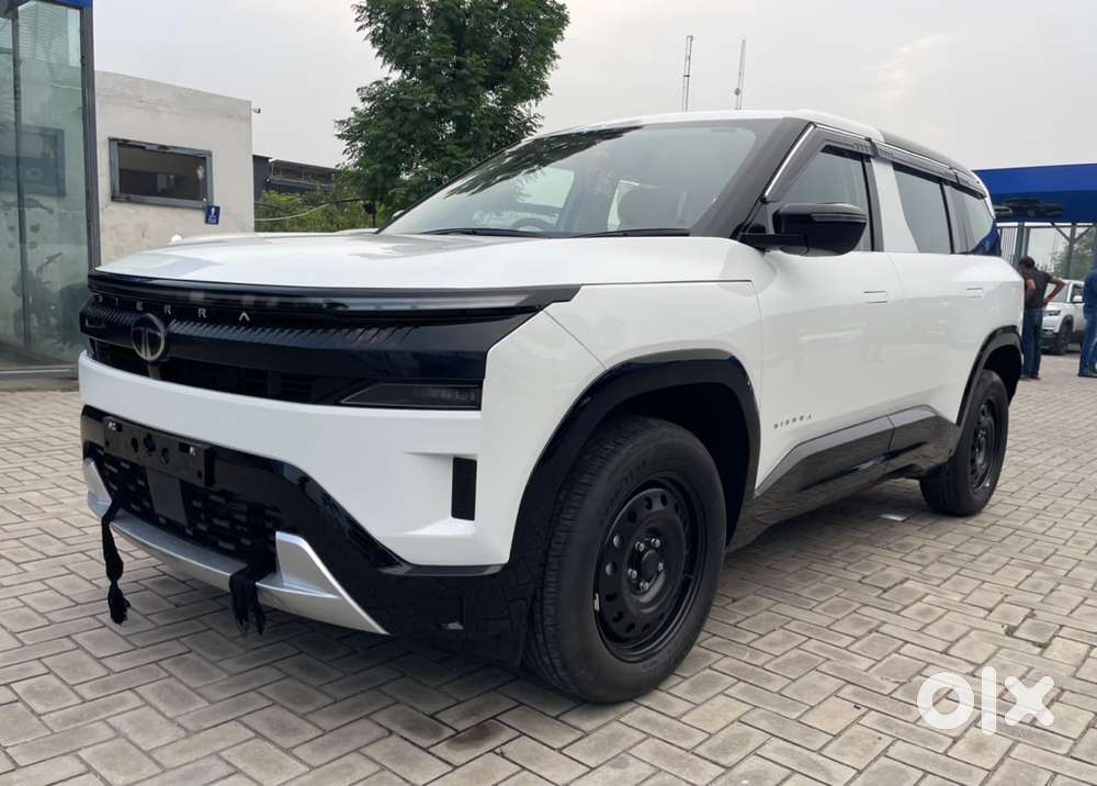 Tata Sierra Std, 2026, Petrol