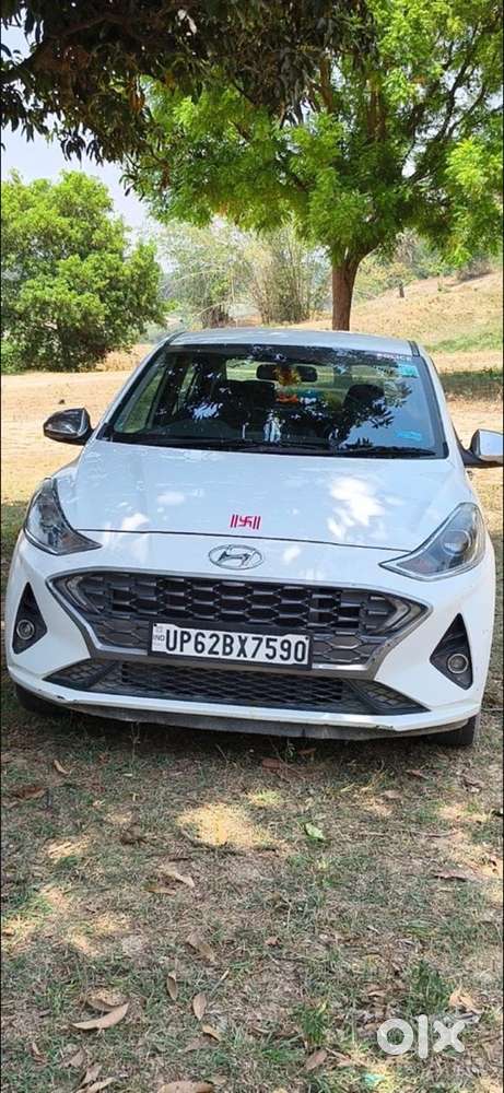 Hyundai Aura Diesel 2020 Car