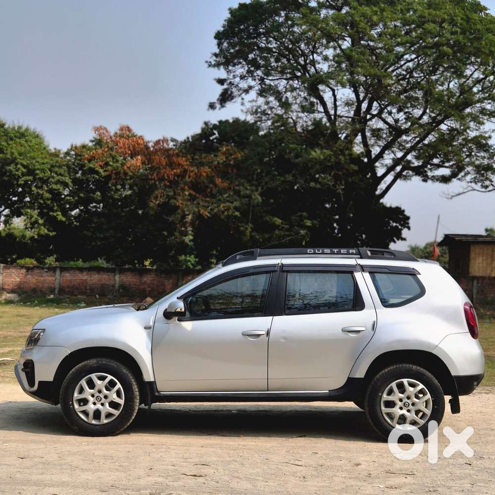 Renault Duster, 2021, Petrol