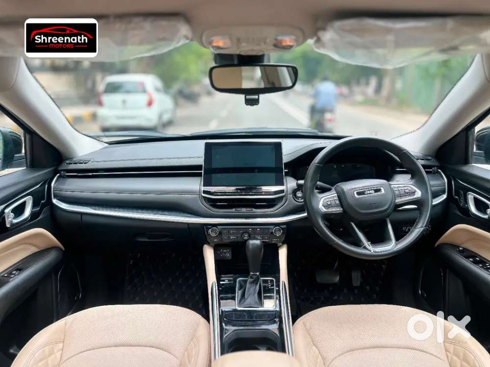 Jeep Meridian Limited Plus 4x2 At, 2025, Diesel