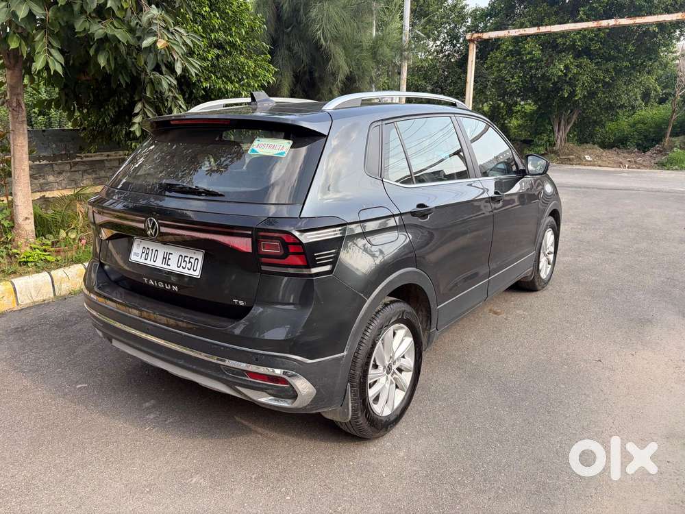 Volkswagen Taigun 1.0 Tsi Highline, 2022, Petrol