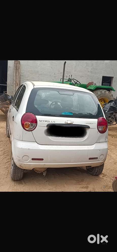 Chevrolet Spark Petrol Good Condition