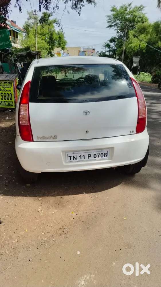 Tata Indica V2 2015 Diesel Good Condition