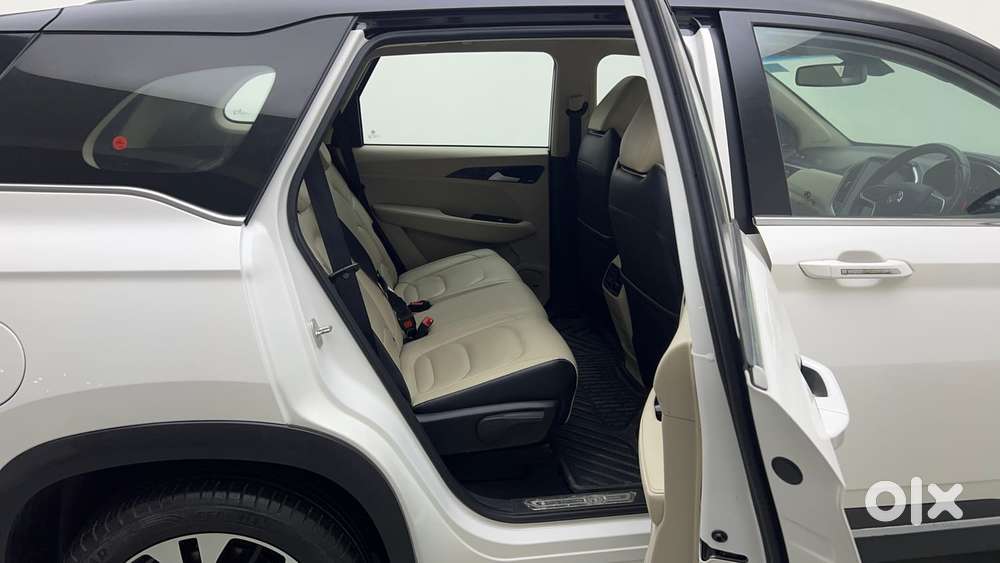 Mg Hector Sharp At, 2021, Petrol