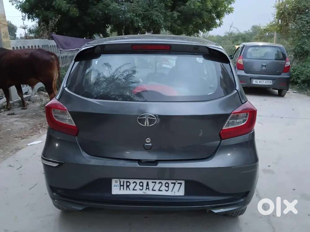 Tata Tiago Revotron 2022