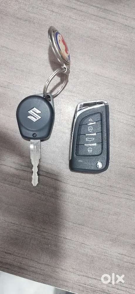 Maruti Dzire Vxi 2015